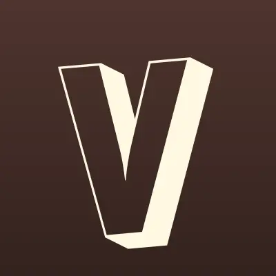 VectorNova, центр развития и творчества, лого-визитка