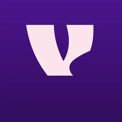 Vladmax, производственная компания, лого-визитка