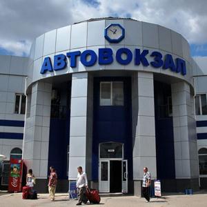 Автовокзалы Владивостока