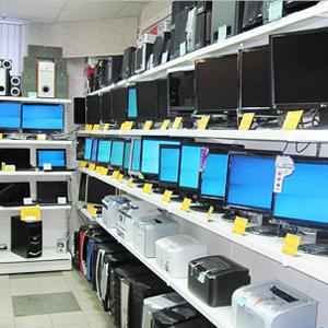 Компьютерные магазины Владивостока