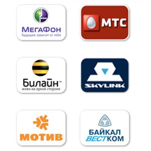 Операторы сотовой связи Владивостока