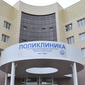 Поликлиники Владивостока