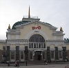 Железнодорожные вокзалы в Владивостоке