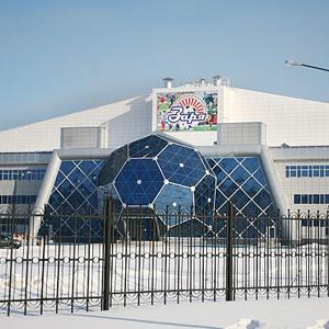 Спортивные комплексы Владивостока