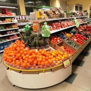 Супермаркеты Владивостока